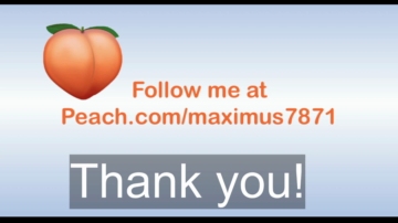 Maximus_787  08-09-2021 video creamy